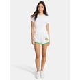 thumbnail image 2 of Disney Grogu Womens Dolphin Shorts Size XXS-XXL, 2 of 5