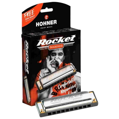 Hohner Rocket Harmonica Eb