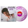 ARETHA FRANKLIN I Never Loved A Man... - Essentials Purple & White Galaxy Exclusive Vinyl LP