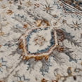 thumbnail image 4 of Luxe Weavers Moroccan Floral Multicolor 2x3 Boho Dining Room Area Rug, 4 of 9