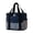 D, variant on Handheld Insulated Lunch Bag Thickened Aluminum Foil Lunch Box Bag Office School Meal Prep Tote Bag Portable