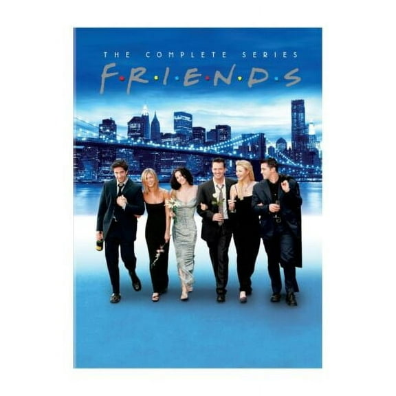 Friends The Complete Series DVD Jennifer Aniston NEW | #Catalog