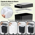 thumbnail image 4 of Cubo de Basura Automático con Sensor, 15L Bote de Basura Inteligente con Tapa Eléctrica, USB Rechargeable Botes de Basura Inteligente sin Contacto para Cocina, Oficina, 4 of 7