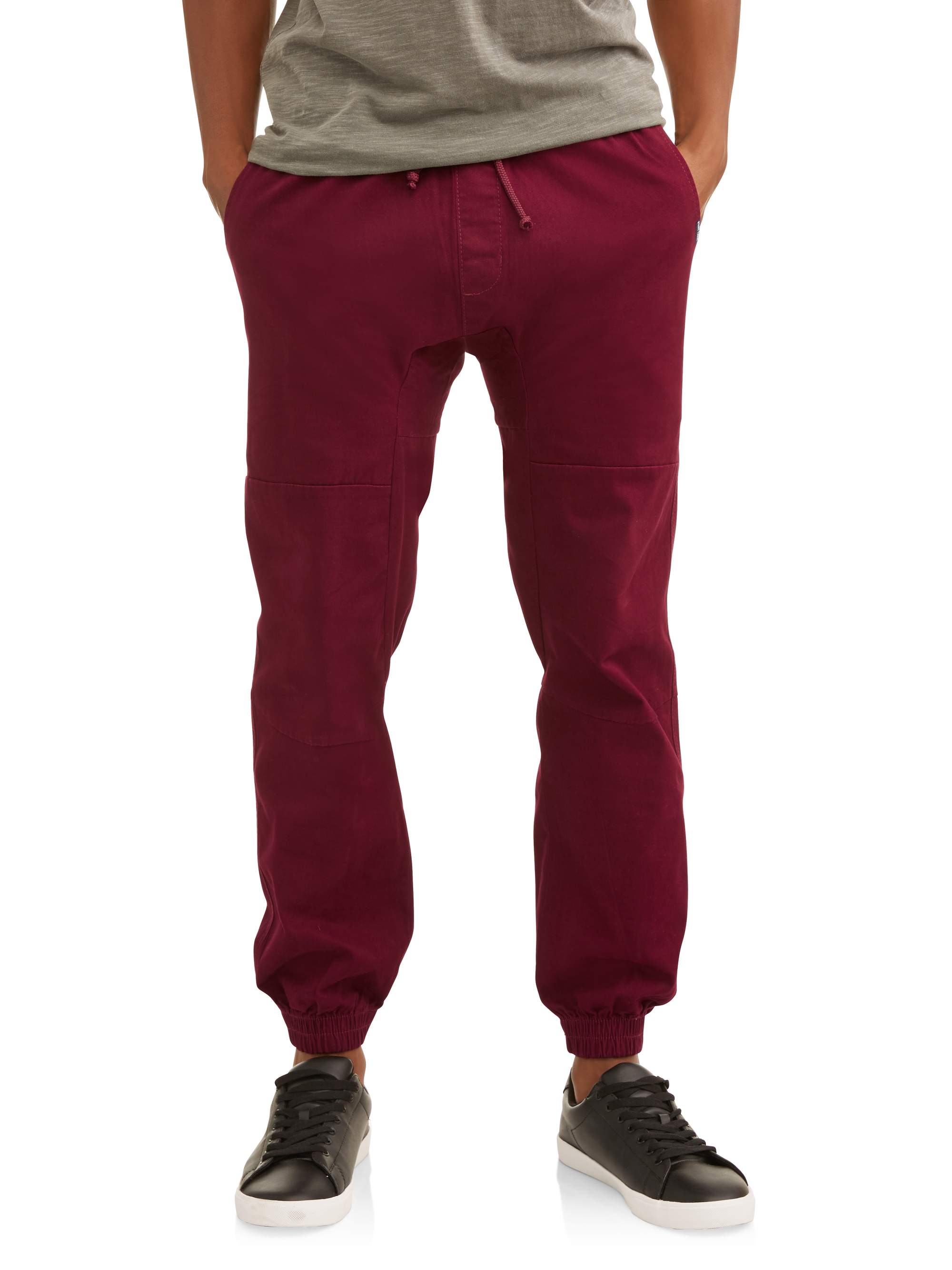chocolate brown jogger set