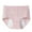 Pink, variant on Cathalem Womens Underwear Thong Plus Size Women’s Underwear Seamless Bikini Panties Underwear Stretch Brief for Ladies(Beige,XXL)