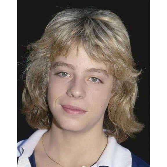 Leif Garrett young 1970's portrait poster 16x20 inches