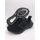 thumbnail image 2 of Men's Ad-id-as Ultraboost 21 Triple Black Running Athletic Shoes FY0306 Size 8.5, 2 of 6