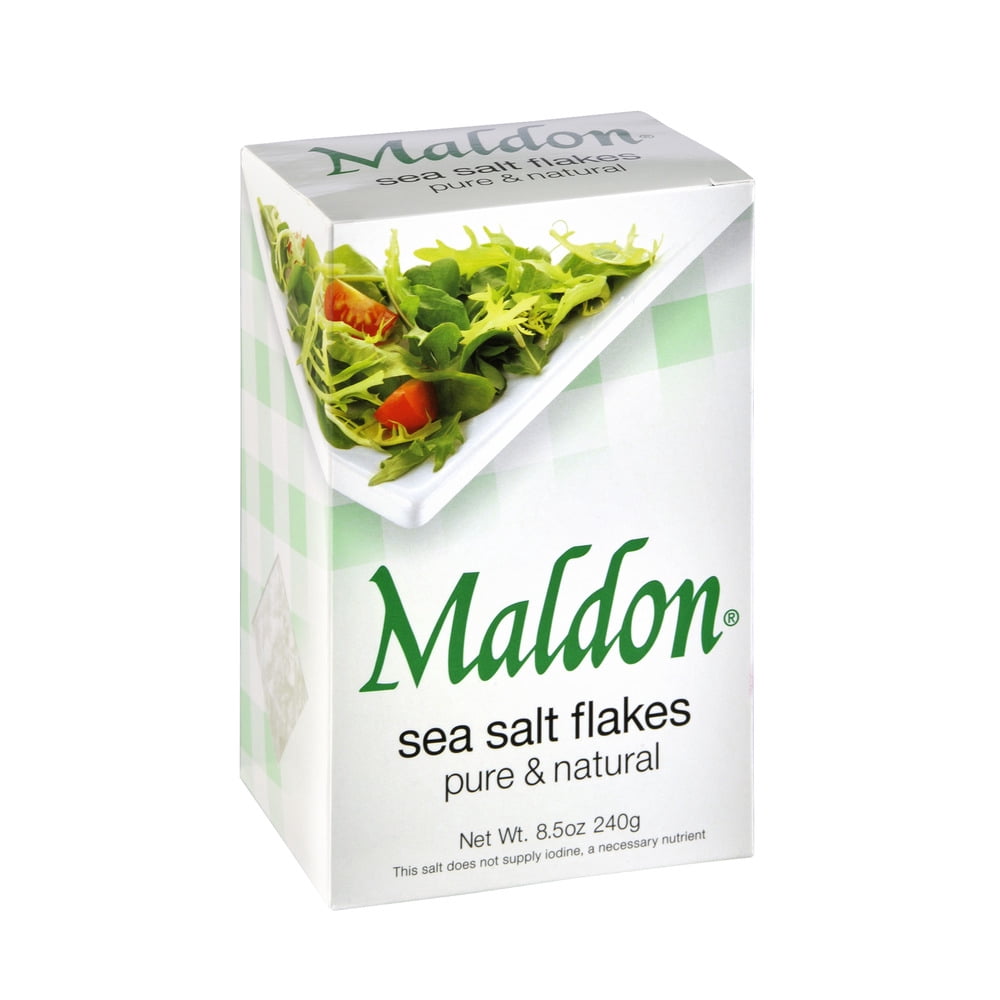 Maldon Sea Salt 250G, Imported from Britain