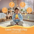 thumbnail image 3 of alilo Math Games for Kids Ages 5-12 - Maths Toy for Practicing Addition, Subtraction, Multiplication, Division - 5 Modes, 19 Games, 50K Questions, 3 of 11