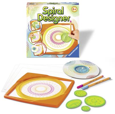 A di Arte spiral designer machine Ravensburger articolo 29713