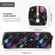 thumbnail image 3 of Fotbe Colorful Guitar Estuche para Lápices de Cuero con Estampado, Estuche con Cremallera Resistente, Organizador Compacto y Elegante para Papelería, 3 of 7