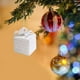 thumbnail image 1 of Adornos Colgantes Irrompibles para Árbol de Navidad | Bolas Colgantes Irregulares | Bolas Navideñas de Plástico Resistentes | Artículos Seguros para Fiestas | Decoración para Árboles de Interior y Ex, 1 of 6