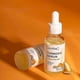 thumbnail image 3 of Aceite de cúrcuma y limón para aclarar la piel, aclarar manchas oscuras, acné, piel luminosa, manchas oscuras, suero blanqueador facial, belleza, salud, cuidado de la piel, 3 of 4