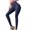 Navy, variant on XFLWAM Workout Leggings for Women High Waist Tummy Control Buttery Soft Gym Sport Yoga Pants Squat Proof Booty Tights Green S