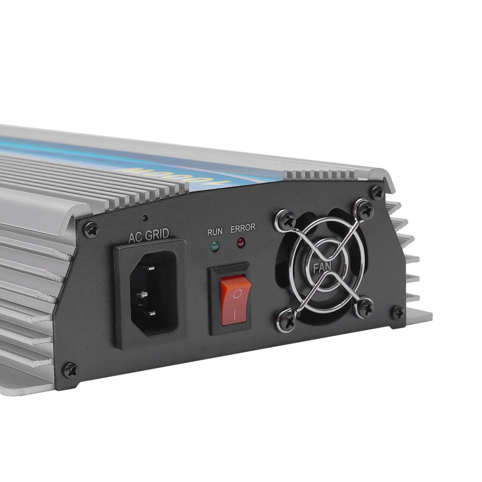1000W MPPT Grid Tie Solar Inverter AC 90V-140V Output Pure Sine Wave Inverter