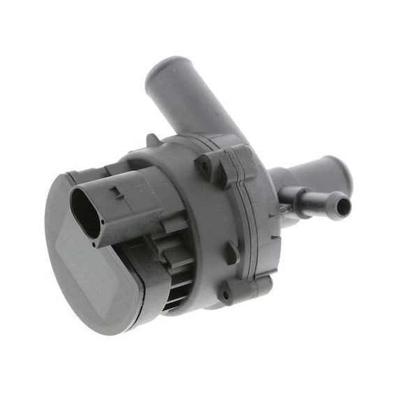Auxiliary Water Pump - Compatible with 2012 - 2015 Mercedes-Benz C250 1.8L 4-Cylinder 2013 2014