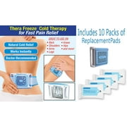 Elite Cryo Therapy TheraFreeze for pain and muscle recovery