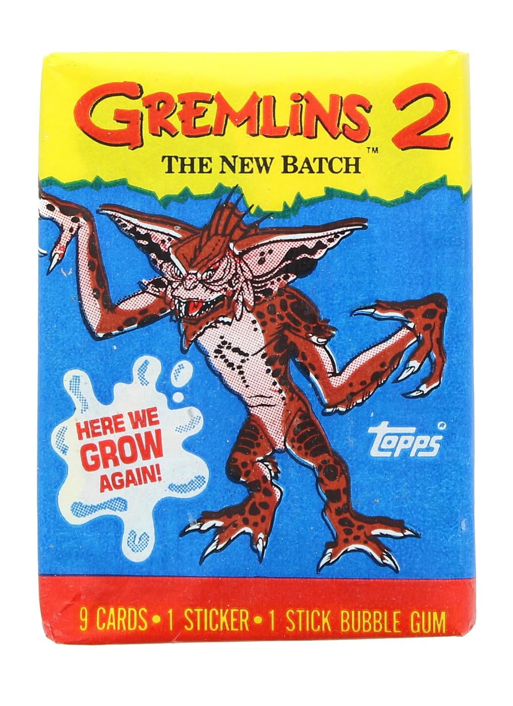 Yugioh Sticker Album W// Topps Bubble Gum Sticker Pack