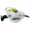 Natural, variant on Cycra Probend Alloy Bar Pack Handguards White