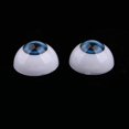 thumbnail image 4 of Ojos de acrílico de 22mm para muñeca recién nacida, accesorios para muñecas DIY Zulema Ojos de muñeca 22 mm, 4 of 8