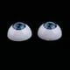 thumbnail image 4 of Ojos acrílicos de 22 mm para muñecas BJD recién nacidas, accesorios para muñecas DIY Cielo azul, 4 of 9