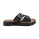 thumbnail image 1 of Sandalia Dama Fernanda Casual Comoda Mujer negro 23, 1 of 5