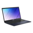 thumbnail image 6 of Asus 14" Full HD Laptop, Intel Celeron N4020, 4GB RAM, 64GB SSD, Windows 10 Home, Star Black, L410MA-DB02, 6 of 13