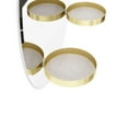thumbnail image 3 of Umbra Perch 24" Wall Mirror, 3 of 7