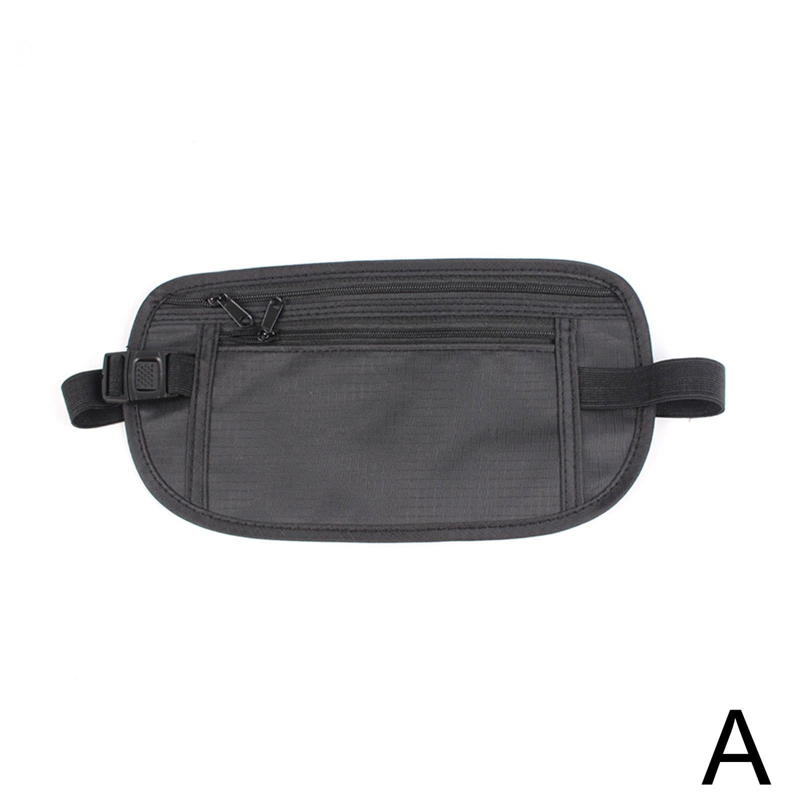 Waist Bag Genuine Leather Belt Pouch Multifunctional Fanny Pack for Men  Driver's license ID cards wallet Car Key Organizer LFKGD