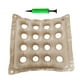thumbnail image 5 of cojín del asiento,Cómodos cojines de asiento inflables de aire,Cojín de aire Cojín Waffle,cojines para sillas de aire Easy Inflation,Asiento cuadrado de PVC con bomba de aire,Cojín, 5 of 7