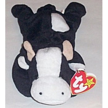 ty beanie baby cow