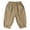 Khaki, variant on LYHaoo Boys Cargo Pants Style Casual Trousers With Multiple Pockets Comfortable Loose Fit Long Pants For Kids And Youth Outdoor School Wear School Pants for Boys(Green)