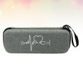 thumbnail image 5 of CIMAXIC 1pc Stethoscope Case Portable Bag Shockproof Stethoscope Box Multifunctional Portable Stethoscope Case Compatible for 3M Litш (Grey),11.22"X4.33"X2.56", 5 of 5