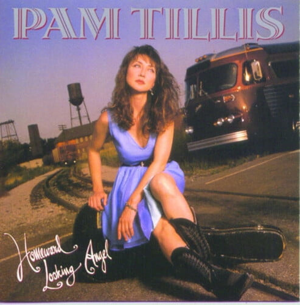 Pam Tillis - Homeward Looking Angel - Music & Performance - CD