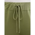thumbnail image 3 of Secret Treasures Women's and Women's Plus Essentials Sleep Capri, 3 of 4