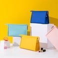 thumbnail image 4 of WIFKLSIIPG Makeup Bag Women's Mini Briefcase Type Storage Bag High Capacity Portable Cosmetic Toiletry Bag, 4 of 7
