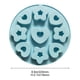 thumbnail image 3 of Xihbxyly Moldes para Pasteles con Forma de Corazón, Herramienta Flexible para Chocolate, Fácil de Limpiar, Multiusos para Hornear y Decorar Postres, Aptos para Microondas y Lavavajillas, Perfectos pa, 3 of 7