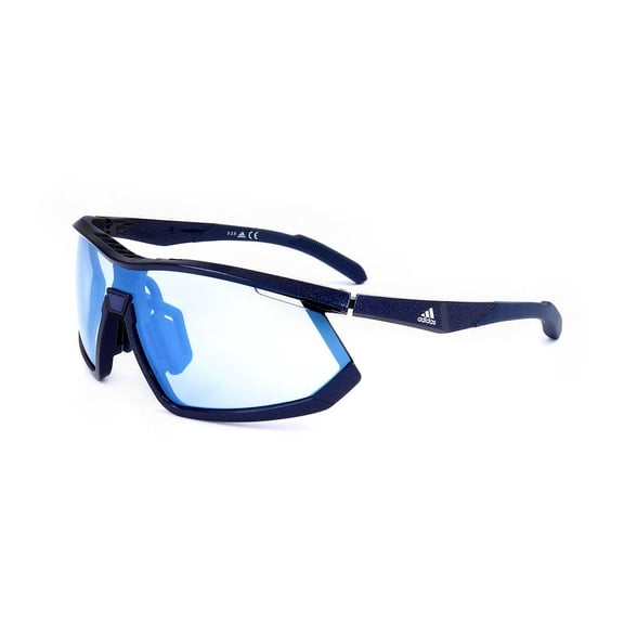 Adidas Sport sunglasses SP0002-F UNISEX 00/00/135 92X BLUE
