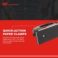 thumbnail image 3 of Lijadora neumática Ingersoll Rand 315 en línea recta de 3000 spm, 3 of 7