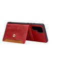 thumbnail image 2 of Ultra Leather Phone Case Flip Cover,Wallet Protective Case with Card Slots Money Pocket Magnetic Closure Kickstand Function,Shockproof TPU Inner Edges,Durable Synthetic Leather,Multi Color Options, 2 of 6