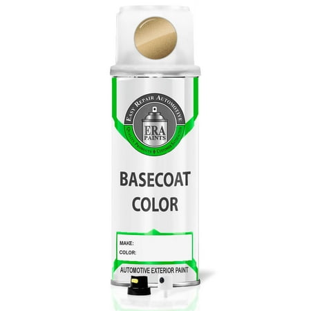 ERA Paints 5A5 - Gold Metallic for LEXUS Exact Match Touch Up Paint Spray - Basic Kit