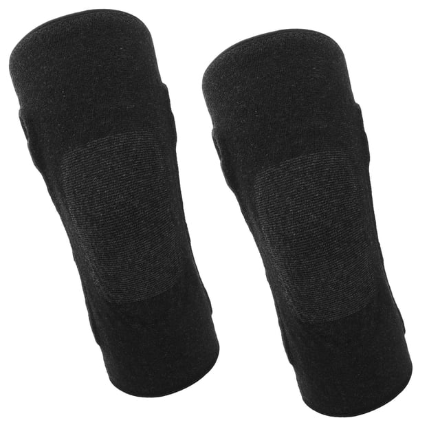Genouillères, Manchon de Compression Élastique pour Genou Antidérapant Stabilisateurs à Ressort pour Course pour Hommes pour Basketball S