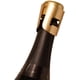 thumbnail image 2 of Tapón de champán dorado, diseñado en Francia, sellador para cava, prosecco, botellas de vino espumoso, chapado en oro, sin bordes afilados, diseño simple, sin fugas, sin derrames Rojo Verde, 2 of 5
