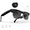 Sunglasses1, variant on AI Smart Glasses with 1080P HD Camera & Polarized Lenses, Real-Time Translation, Photo/Video Recording & Voice Assistant for Men & Women, ChatGPT Compatible (Photochromic lenses)