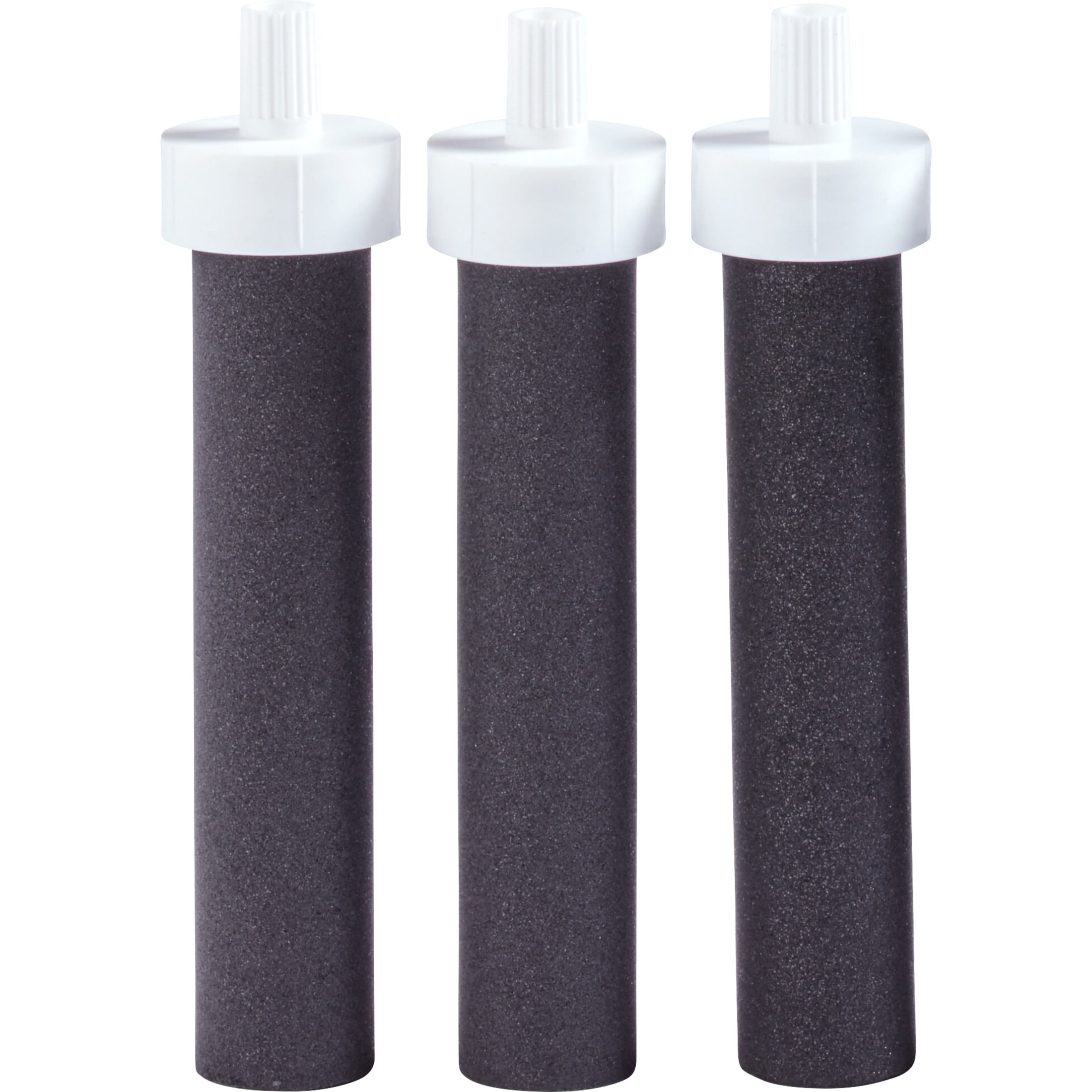 (2 pack) Brita Water Bottle Replacement Filters, 2 Month Filter Life, Compatible with All Brita Filtered Water Bottles, 3 Pack