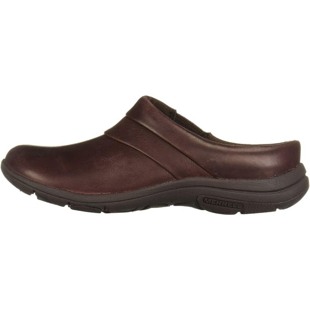 Merrell Womens Dassie Stitch Slide Moccasin Walmart