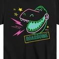 thumbnail image 3 of Toy Story - Roarsome Rex - Toddler & Youth Short Sleeve Graphic T-Shirt, 3 of 5