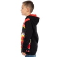 thumbnail image 4 of Lego Ninjago Boys' Lego Ninjago Hoodie Size 8 Multicolored, 4 of 5
