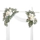 thumbnail image 5 of 2 piezas de flores artificiales para arco de boda, arreglo floral DIY y decoración de fondo para ceremonia de boda, recepción, letrero de bienvenida, decoración, 5 of 7