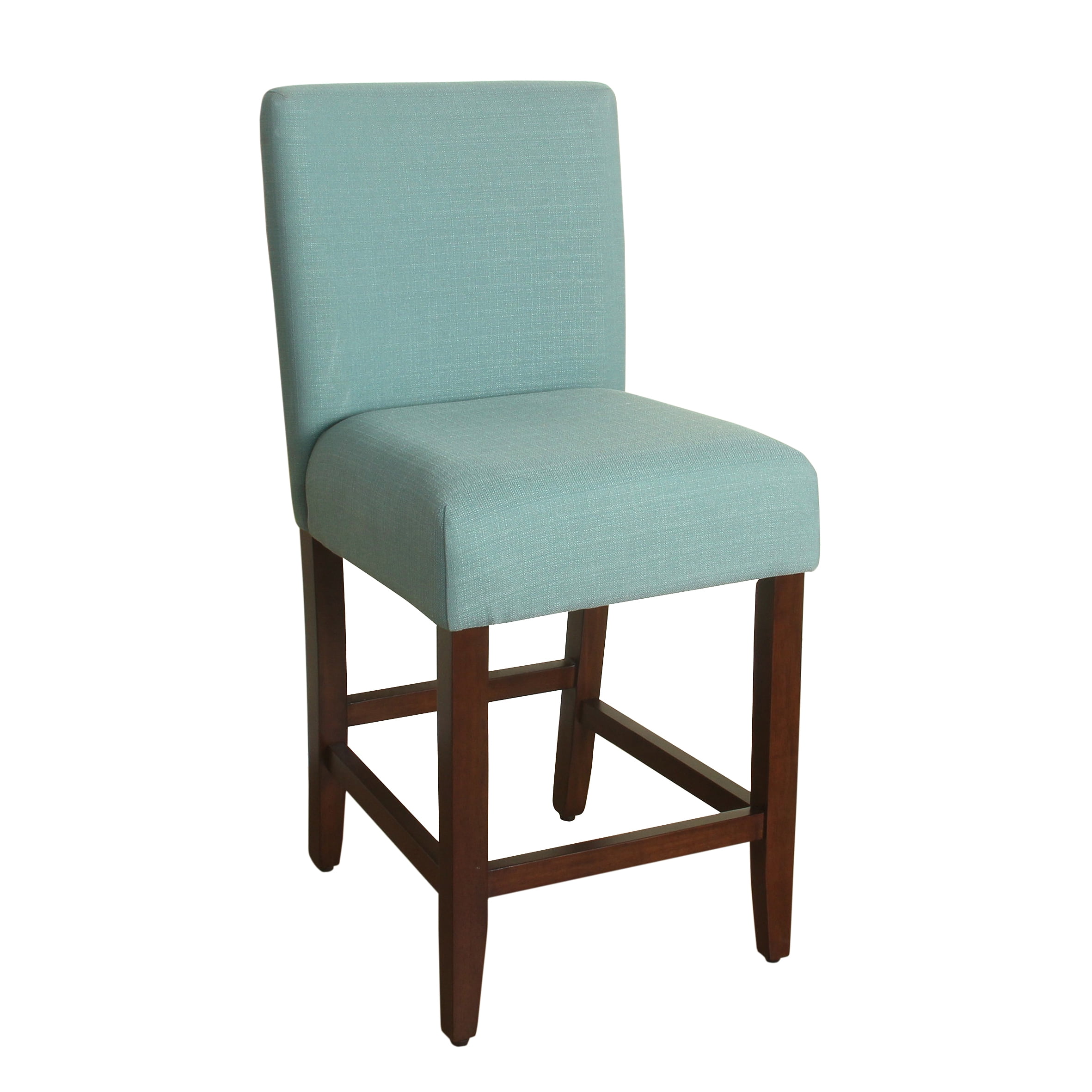 HomePop 24" Classic Parsons Counter Stool, Multiple Colors